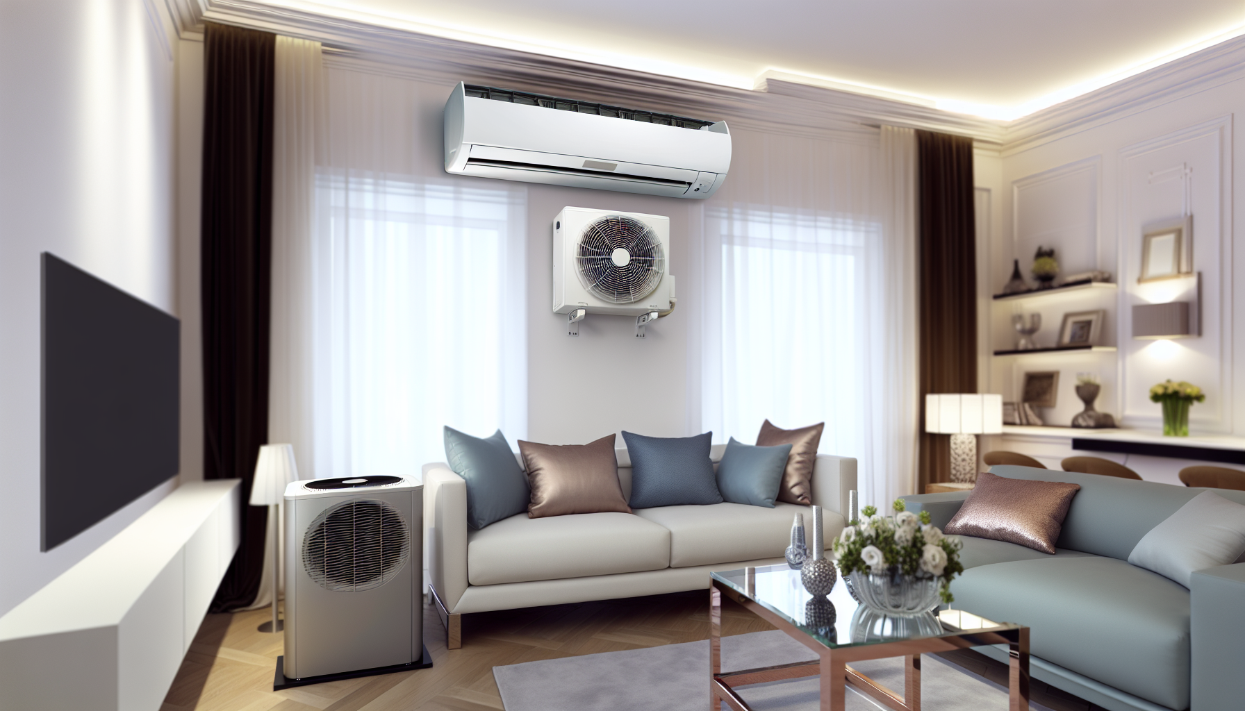 Daikin Klimaanlagen und Wärmepumpen für Privat-, Gewerbe- und Industriekunden