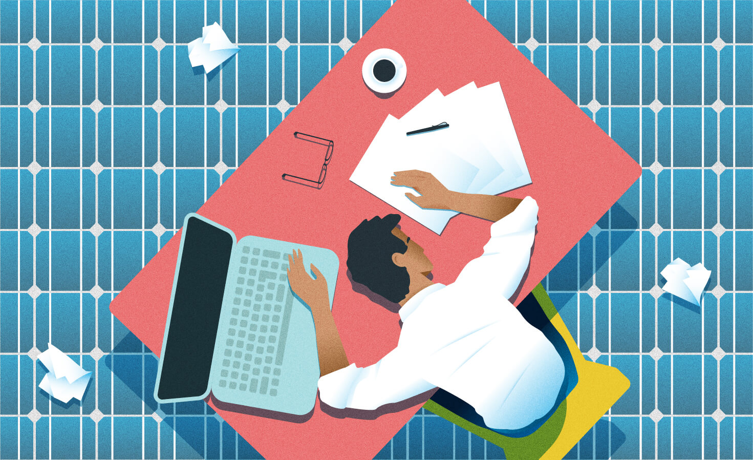 Diese Punkte sollten Sie bei der Anmeldung Ihrer PV-Anlage beachten