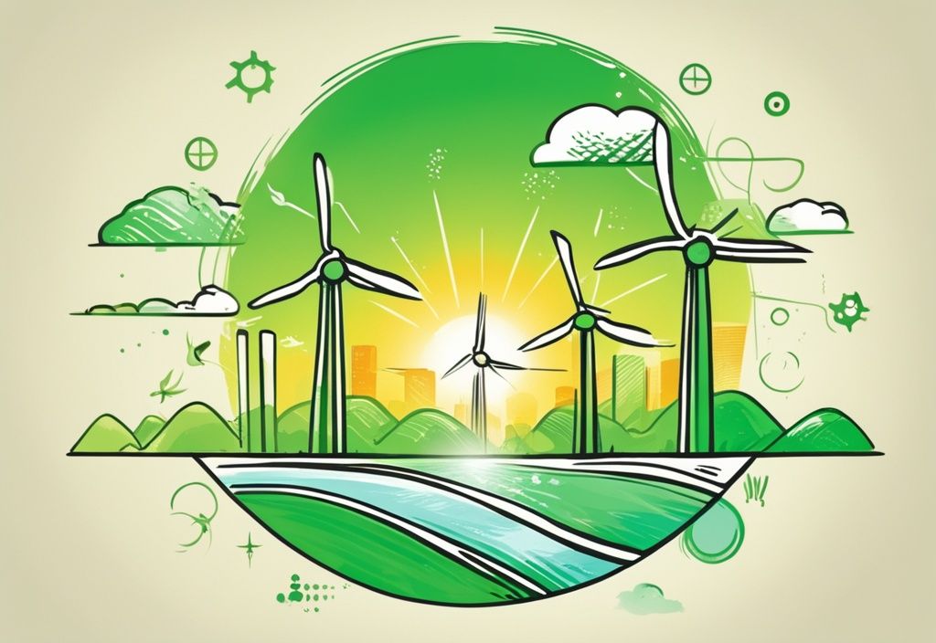 Top Auswahl: Die besten erneuerbaren Energien Aktien 2022 für Sie