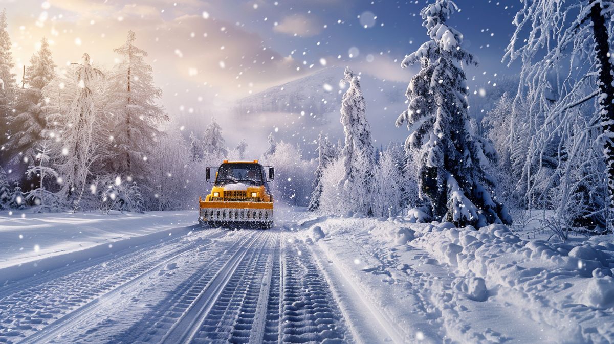 Winterdienst von wann bis wann: Infos für Schneeräumpflichten
