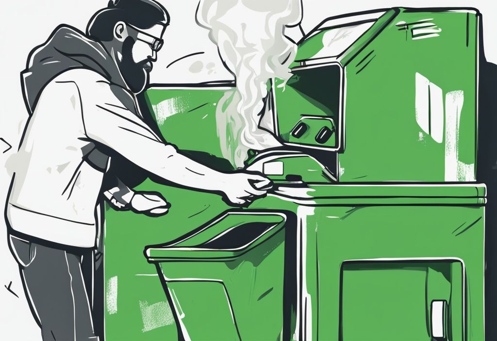 Einfacher Leitfaden: Wie Vapes entsorgen - sicher und umweltfreundlich