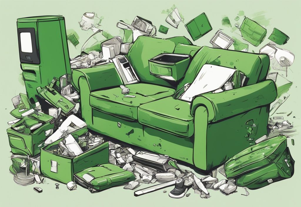 Was kann ich bei der Mülldeponie entsorgen? Ihr Leitfaden zur richtigen Entsorgung