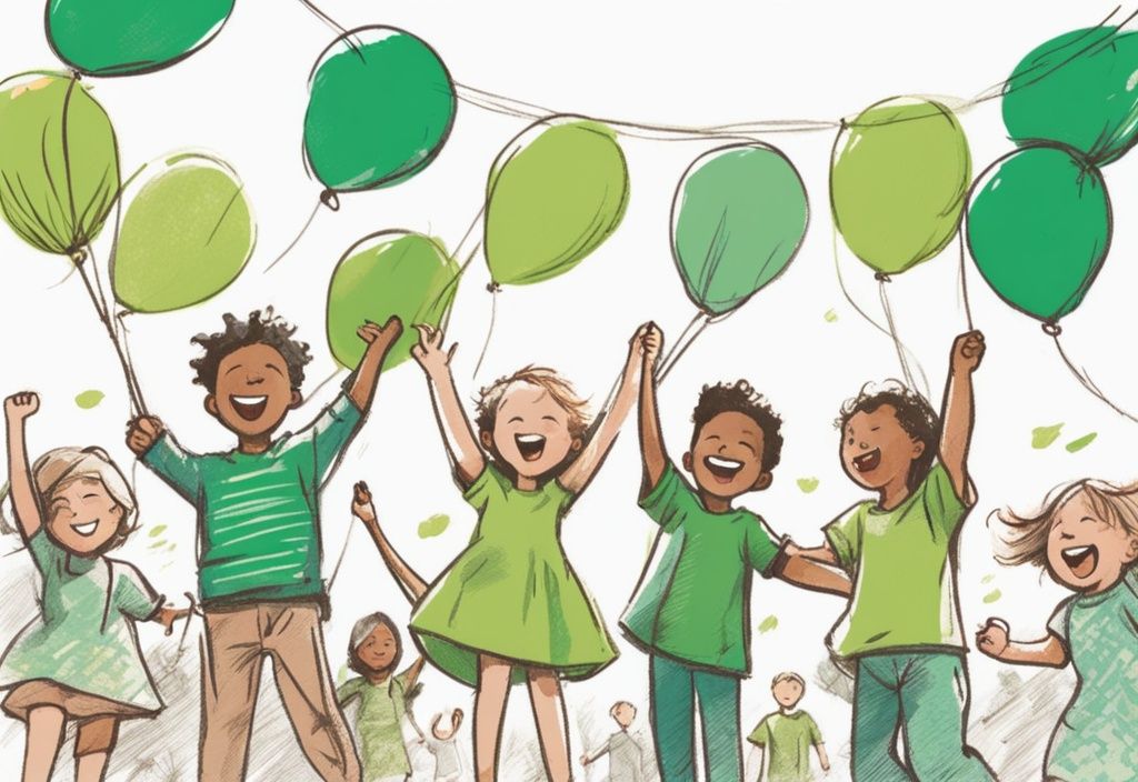 Entdecken Sie die umweltfreundliche Alternative zu Luftballons steigen lassen