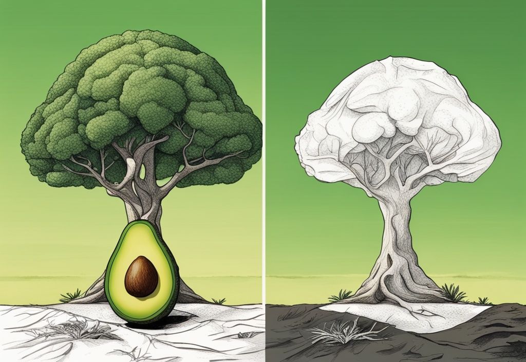 Ist Avocado schlecht für die Umwelt? Entdecken Sie die Wahrheit