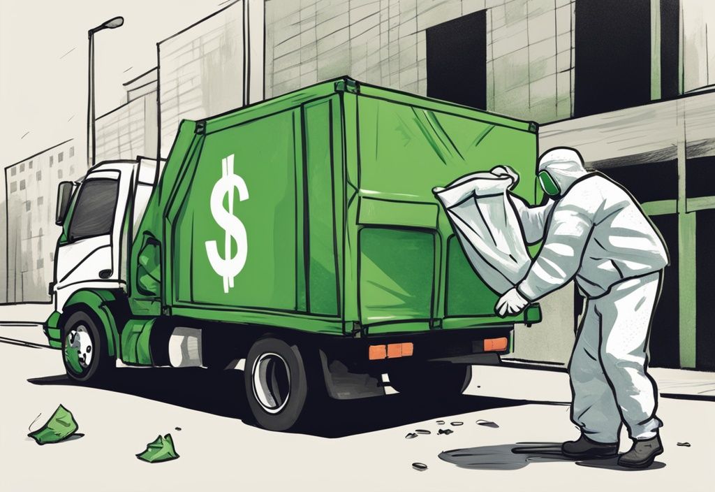 Lernen Sie: Was kostet die Entsorgung von Asbest? Ratschläge und Tipps