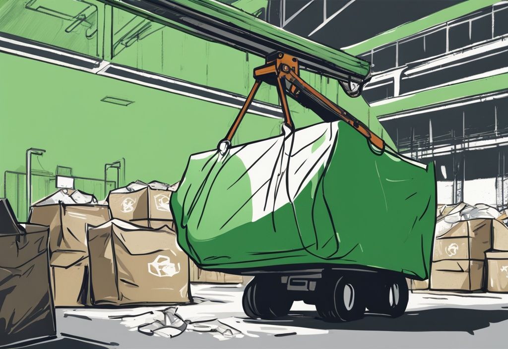 Schnelle und zuverlässige Big Bag Entsorgung - Ihre Umweltlösung