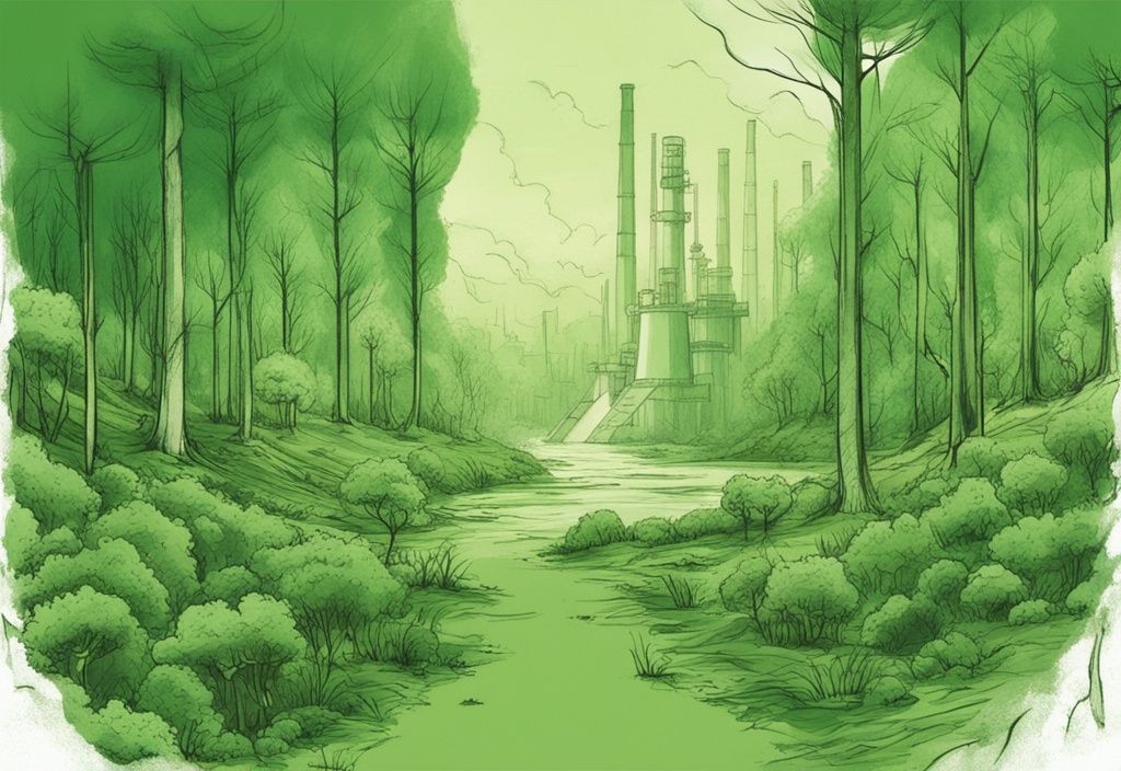 Ist Viskose schädlich für die Umwelt? Erfahren Sie die Wahrheit!