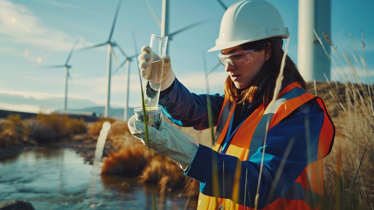 Umweltingenieurwesen: Ihr Wegweiser für eine nachhaltige Karriere