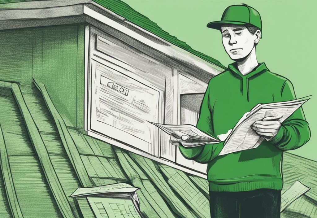 Preisführer: Was kostet die Entsorgung von Dachpappe? Finden Sie es heraus!