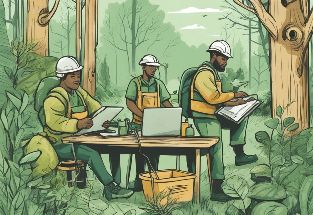 Entdecken Sie attraktive Berufe mit Natur und Umwelt für Ihre Zukunft