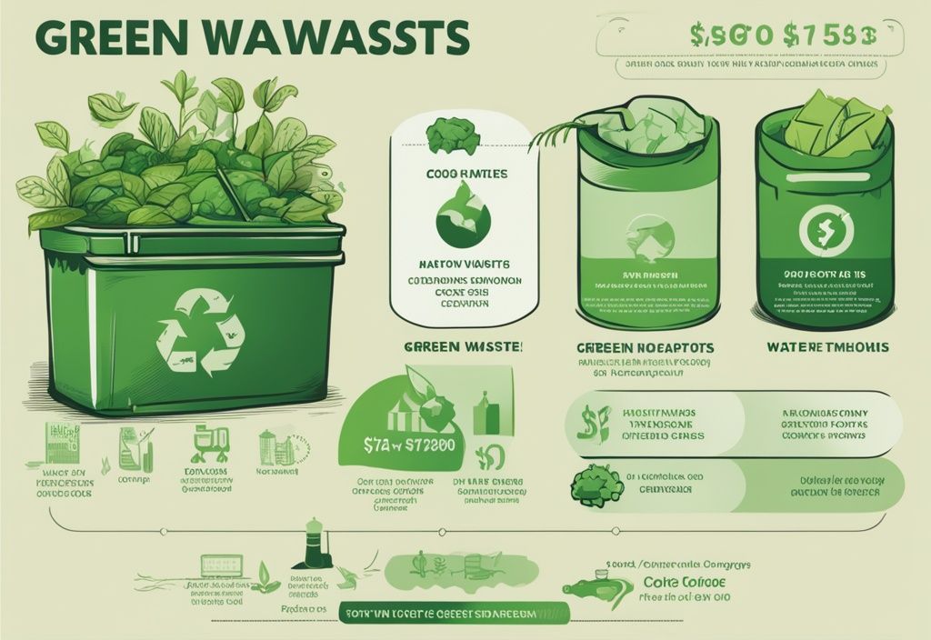 Grünschnitt Entsorgung - Was kostet sie? Preisübersicht & Spartipps