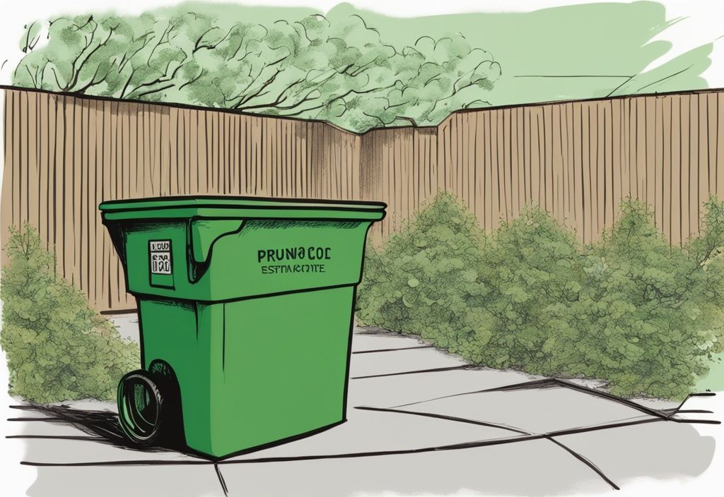 Transparente Preise: Was kostet eine Baumschnitt Entsorgung - Alle Infos hier!