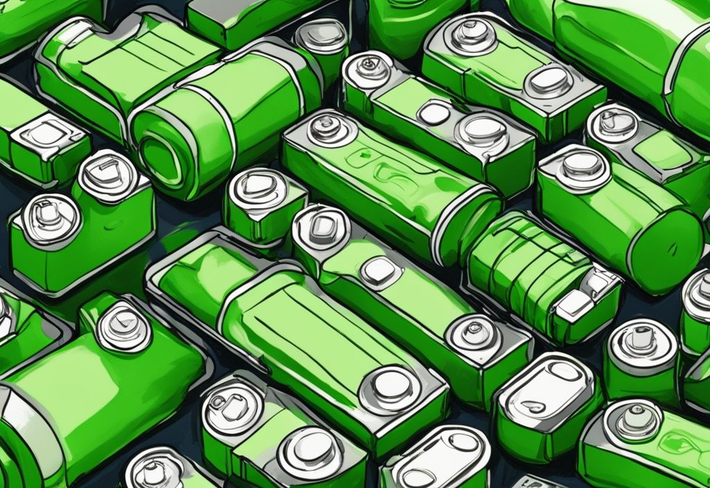 E-Auto-Batterie Recycling: Schlüssel für nachhaltige Mobilität